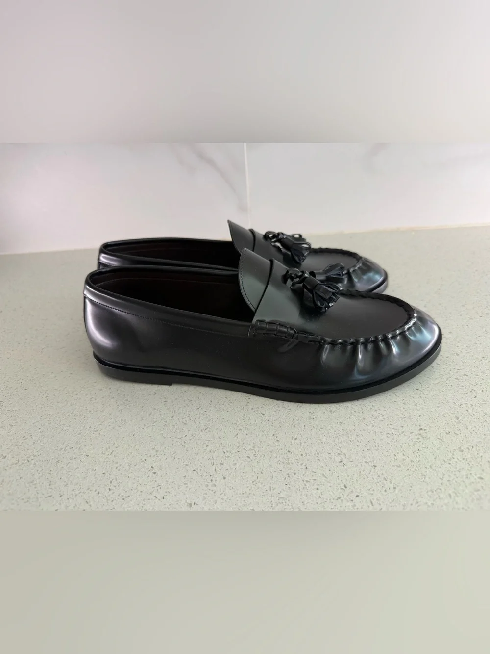 The Row Tassel Loafer